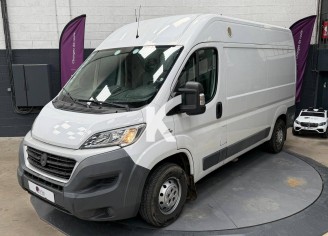 Photo du véhicule FIAT DUCATO FOURGON