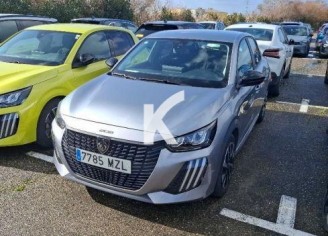 Photo du véhicule PEUGEOT 208
