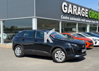 Photo du véhicule PEUGEOT 3008