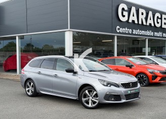 Photo du véhicule PEUGEOT 308 SW