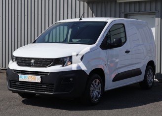 Photo du véhicule PEUGEOT PARTNER FOURGON