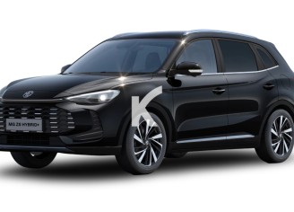 Photo du véhicule MG ZS