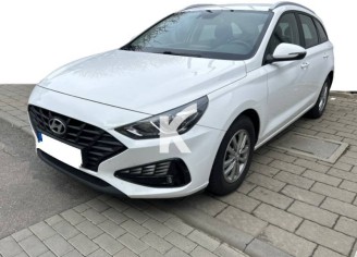 Photo du véhicule HYUNDAI i30 SW
