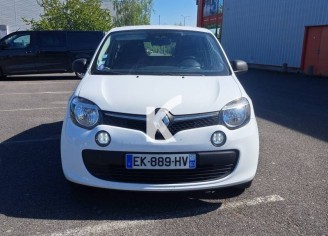 Photo du véhicule RENAULT TWINGO III