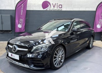 Photo du véhicule MERCEDES CLASSE C BREAK