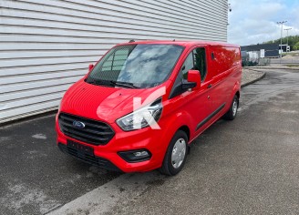Photo du véhicule FORD TRANSIT CUSTOM FOURGON
