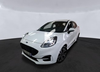 Photo du véhicule FORD PUMA