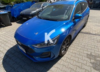 Photo du véhicule FORD FOCUS SW