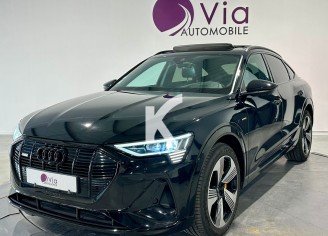 Photo du véhicule AUDI E-TRON