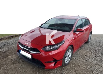 Photo du véhicule KIA CEED SW