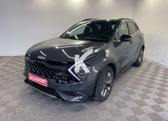 Photo du véhicule KIA SPORTAGE
