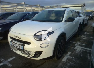 Photo du véhicule FIAT 600