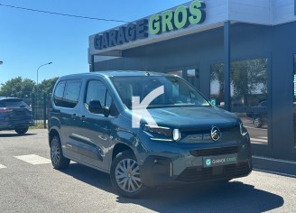 Photo du véhicule CITROEN E-BERLINGO