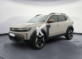 Photo du véhicule DACIA DUSTER