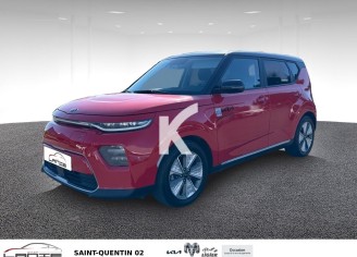 Photo du véhicule KIA E-SOUL