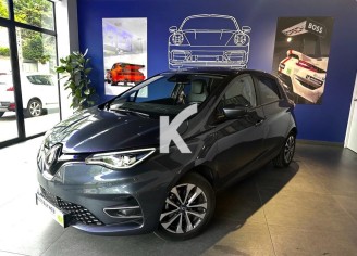 Photo du véhicule RENAULT ZOE