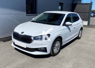 Photo du véhicule SKODA FABIA