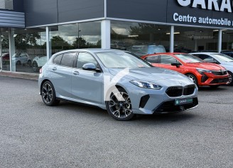 Photo du véhicule BMW SERIE 1 F70