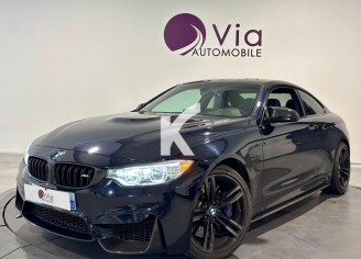 Photo du véhicule BMW M4 COUPE F82