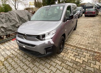 Photo du véhicule CITROEN BERLINGO