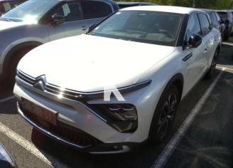 Photo du véhicule CITROEN C5 X