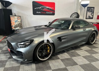Photo du véhicule MERCEDES-BENZ AMG GT COUPE