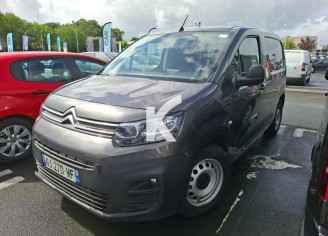 Photo du véhicule CITROEN BERLINGO VAN ELECTRIQUE