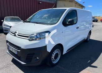 Photo du véhicule CITROEN JUMPY FOURGON