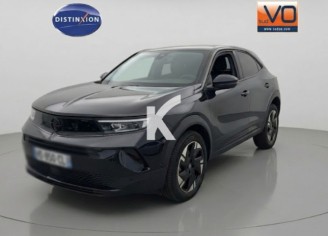 Photo du véhicule OPEL MOKKA ELECTRIQUE