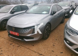Photo du véhicule PEUGEOT 508