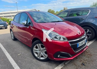 Photo du véhicule PEUGEOT 208
