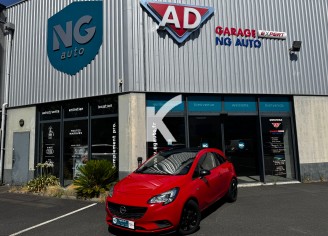 Photo du véhicule OPEL CORSA