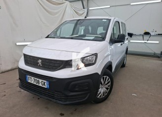 Photo du véhicule PEUGEOT RIFTER