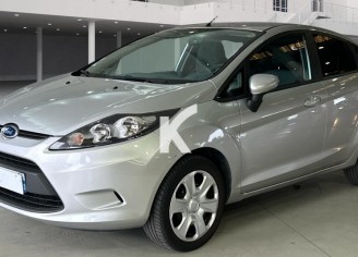Photo du véhicule FORD FIESTA