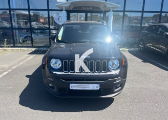 Photo du véhicule JEEP RENEGADE