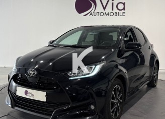 Photo du véhicule TOYOTA YARIS MY20