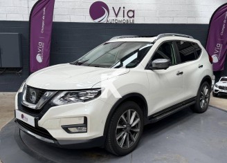Photo du véhicule NISSAN X-TRAIL