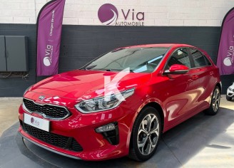 Photo du véhicule KIA CEED