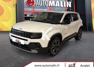Photo du véhicule JEEP AVENGER