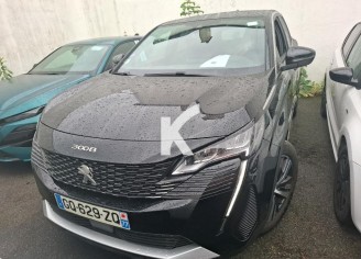 Photo du véhicule PEUGEOT 3008