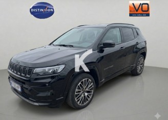 Photo du véhicule JEEP COMPASS