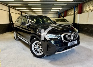 Photo du véhicule BMW X3 G01 LCI