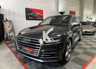 Photo du véhicule AUDI SQ5