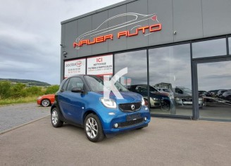Photo du véhicule SMART FORTWO COUPE
