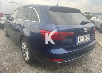 Photo du véhicule AUDI A4 AVANT