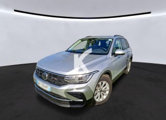 Photo du véhicule VOLKSWAGEN TIGUAN BUSINESS