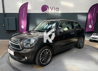 Photo du véhicule MINI PACEMAN R61