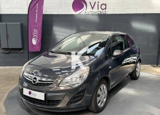 Photo du véhicule OPEL CORSA