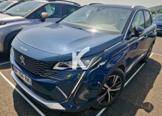 Photo du véhicule PEUGEOT 3008