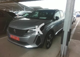 Photo du véhicule PEUGEOT 3008